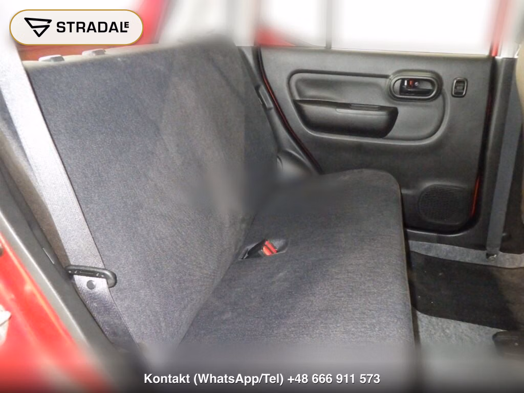 SUZUKI ALTO 5D 4WD L, miniaturka 7