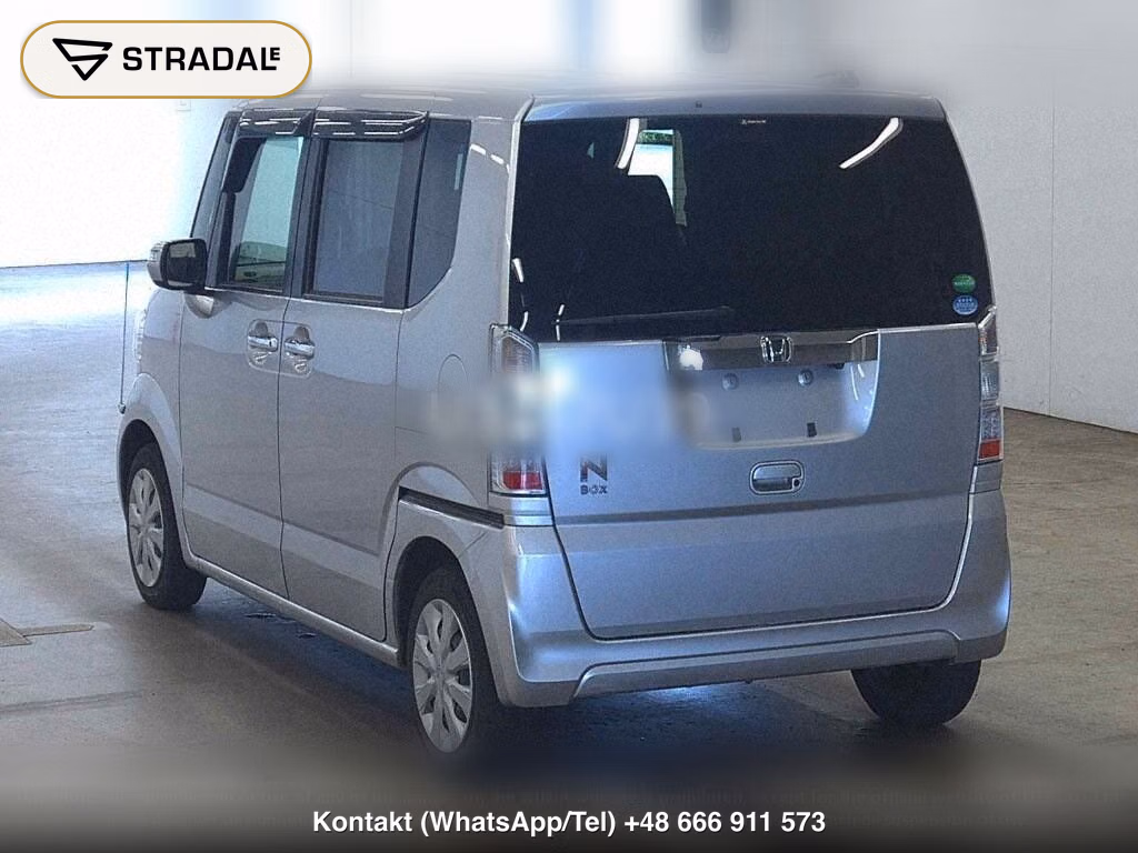 HONDA N-BOX G･L PACKAGE, miniaturka 3