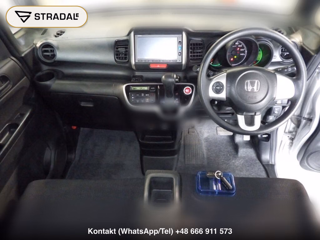 HONDA N-BOX G･L PACKAGE, miniaturka 4