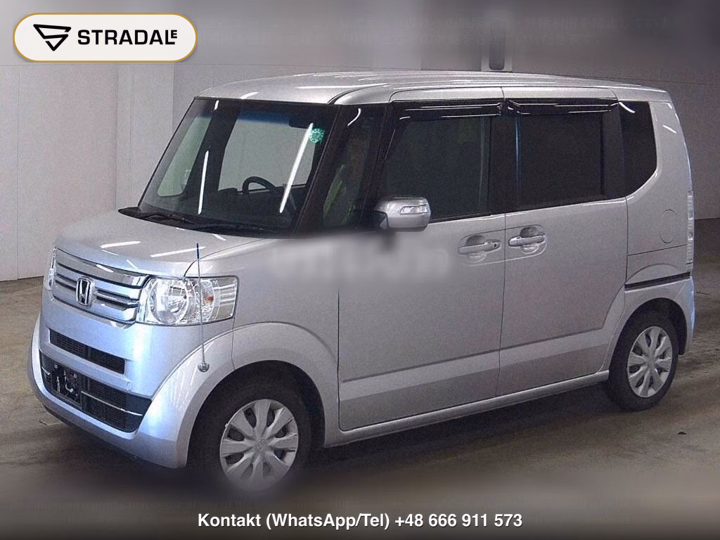 HONDA N-BOX G･L PACKAGE, miniaturka 5