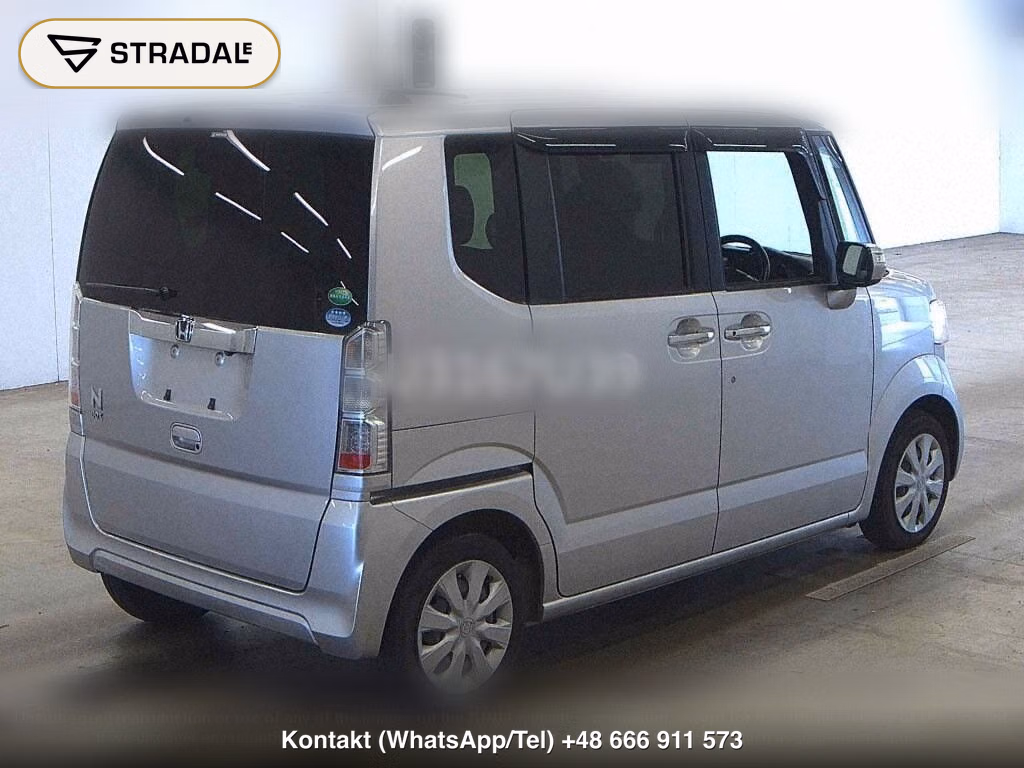HONDA N-BOX G･L PACKAGE, miniaturka 6