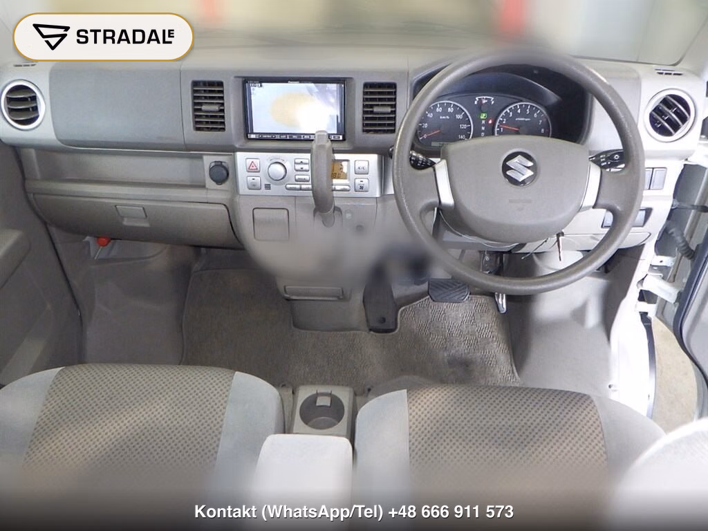SUZUKI EVERY WAGON PZ TURBO, miniaturka 4
