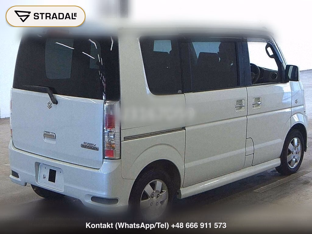 SUZUKI EVERY WAGON PZ TURBO, miniaturka 6