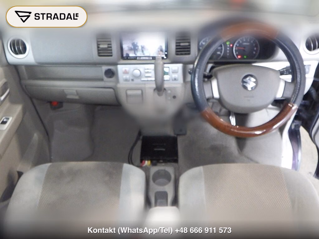 SUZUKI EVERY WAGON PZ TURBO SPECIAL, miniaturka 4