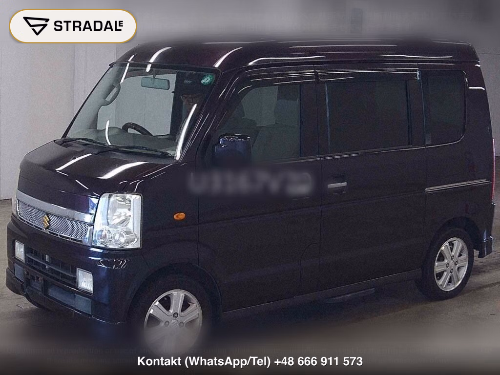 SUZUKI EVERY WAGON PZ TURBO SPECIAL, miniaturka 5