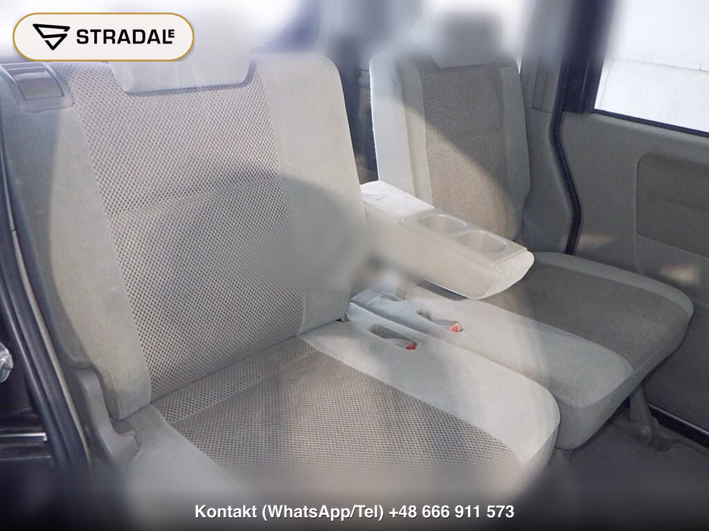 SUZUKI EVERY WAGON PZ TURBO SPECIAL, miniaturka 7