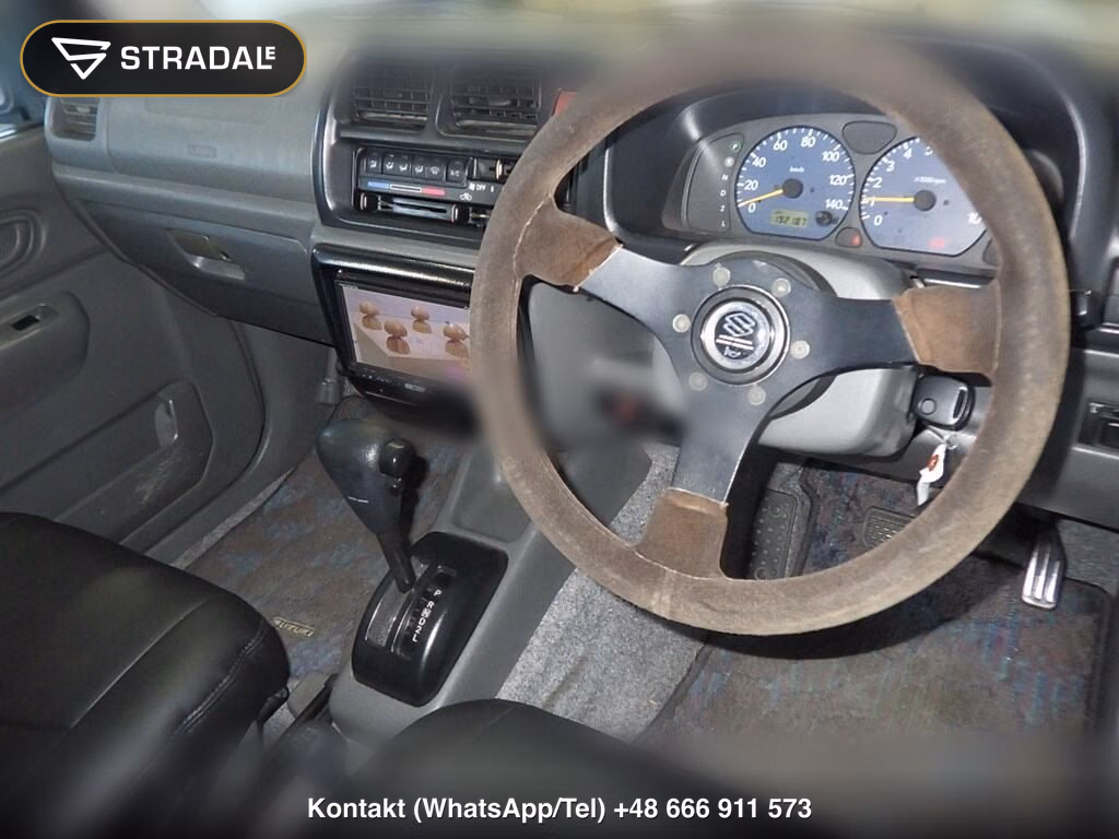 SUZUKI JIMNY 3D 4WD XC, miniaturka 4
