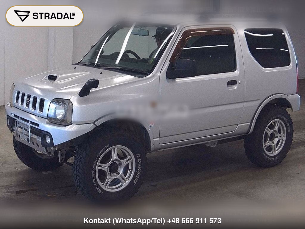 SUZUKI JIMNY 3D 4WD XC, miniaturka 5