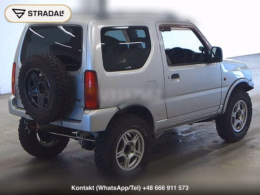 SUZUKI JIMNY 3D 4WD XC, miniaturka 6