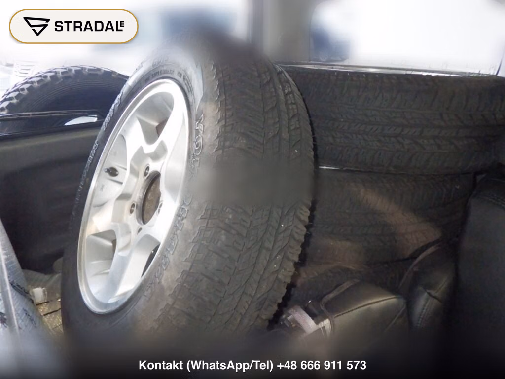 SUZUKI JIMNY 3D 4WD XC, miniaturka 7