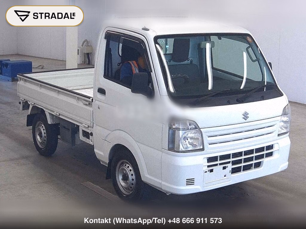 SUZUKI CARRY TRUCK KC AIR CONDITIONING POWER STEERING, miniaturka 2