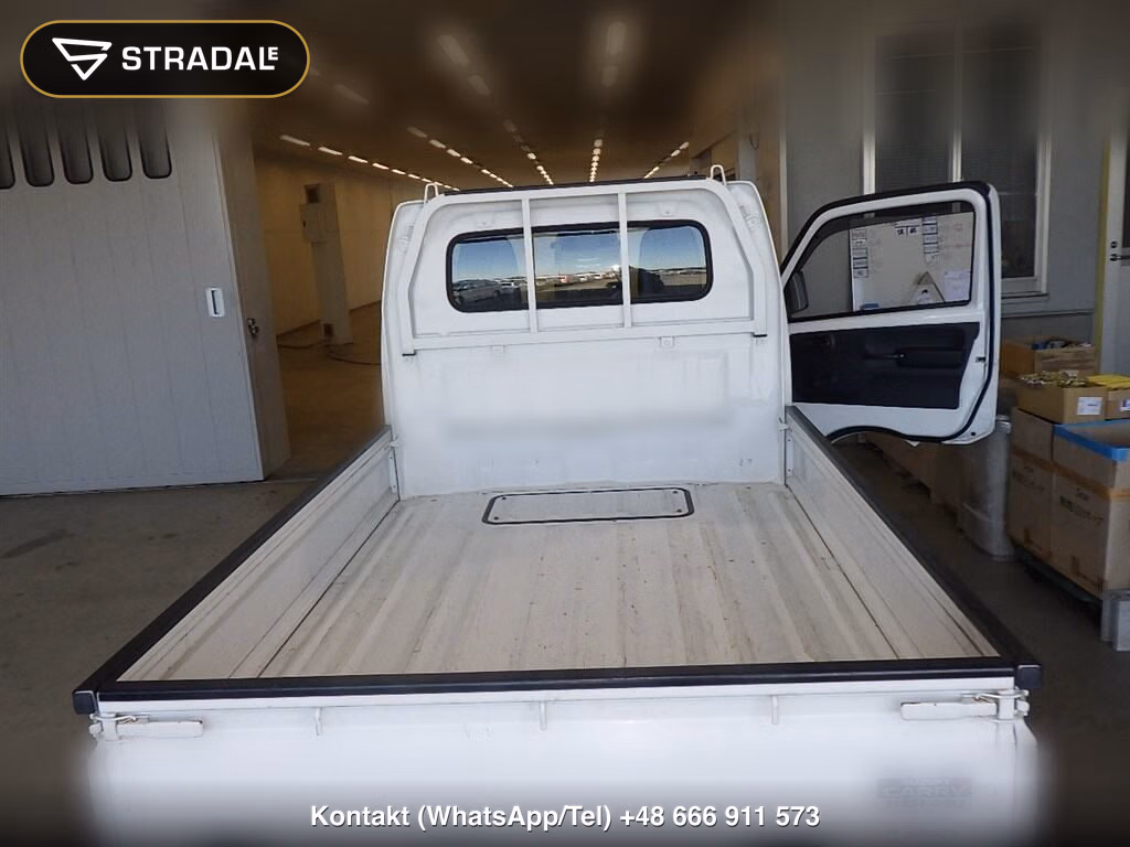 SUZUKI CARRY TRUCK KC AIR CONDITIONING POWER STEERING, miniaturka 7