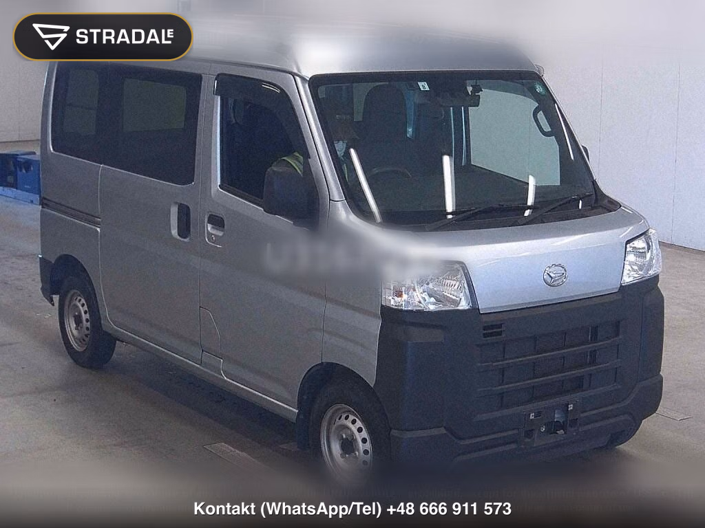 DAIHATSU HIJET CARGO 5D SEPARATE 2SEATER, miniaturka 2