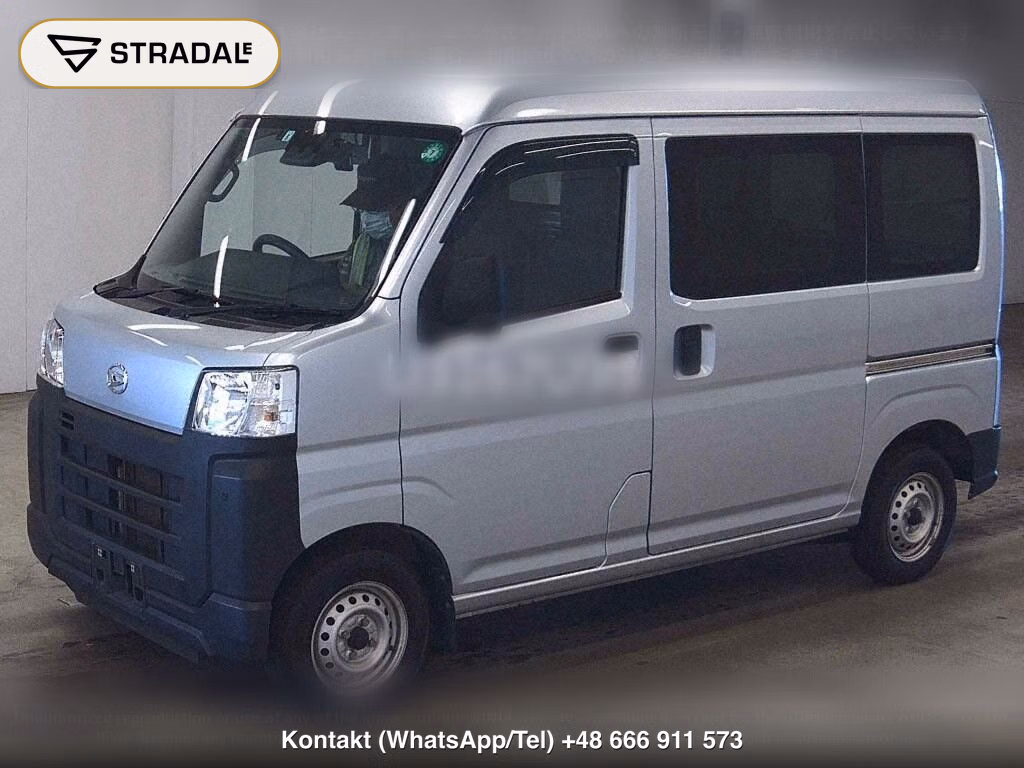 DAIHATSU HIJET CARGO 5D SEPARATE 2SEATER, miniaturka 5