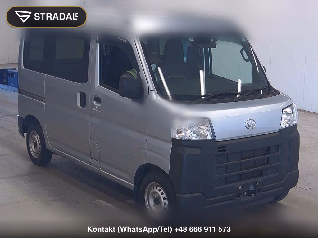 DAIHATSU HIJET CARGO 5D SEPARATE 2SEATER 2022, aukcja z Japonii, zdjęcie 1