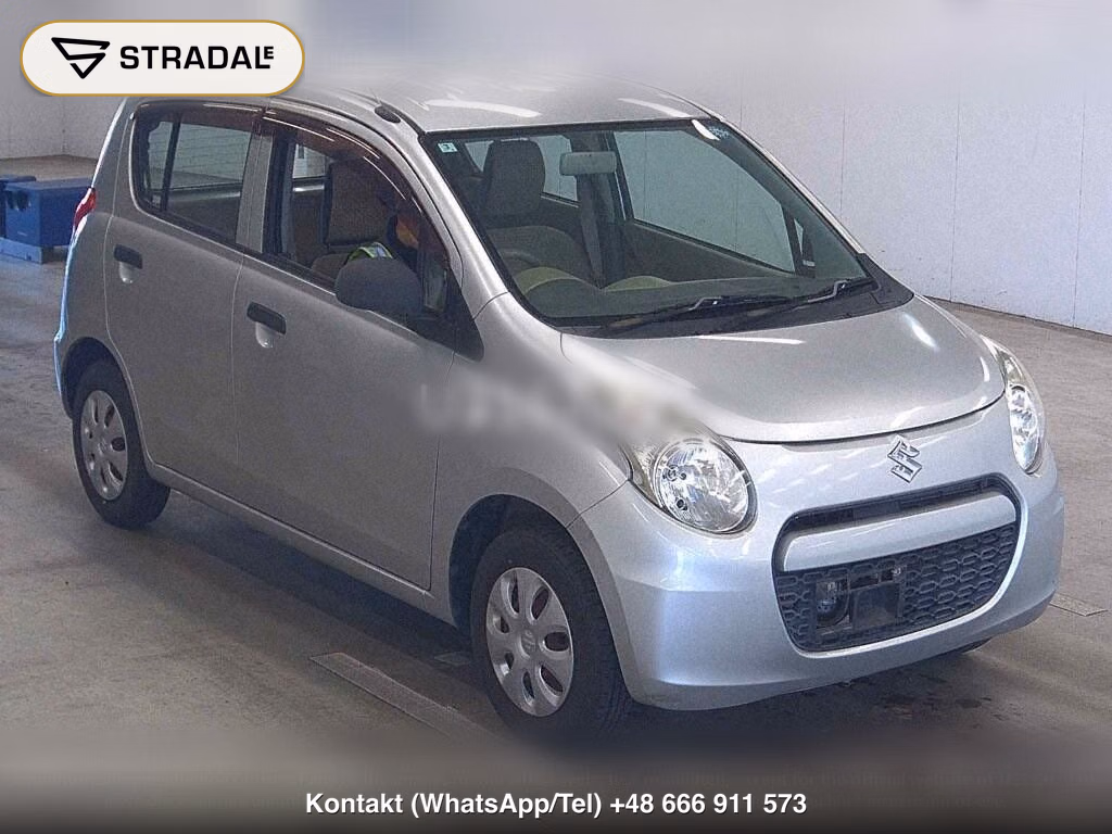 SUZUKI ALTO 5D F, miniaturka 2