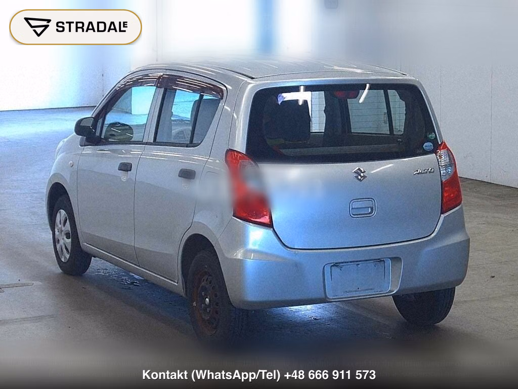 SUZUKI ALTO 5D F, miniaturka 3