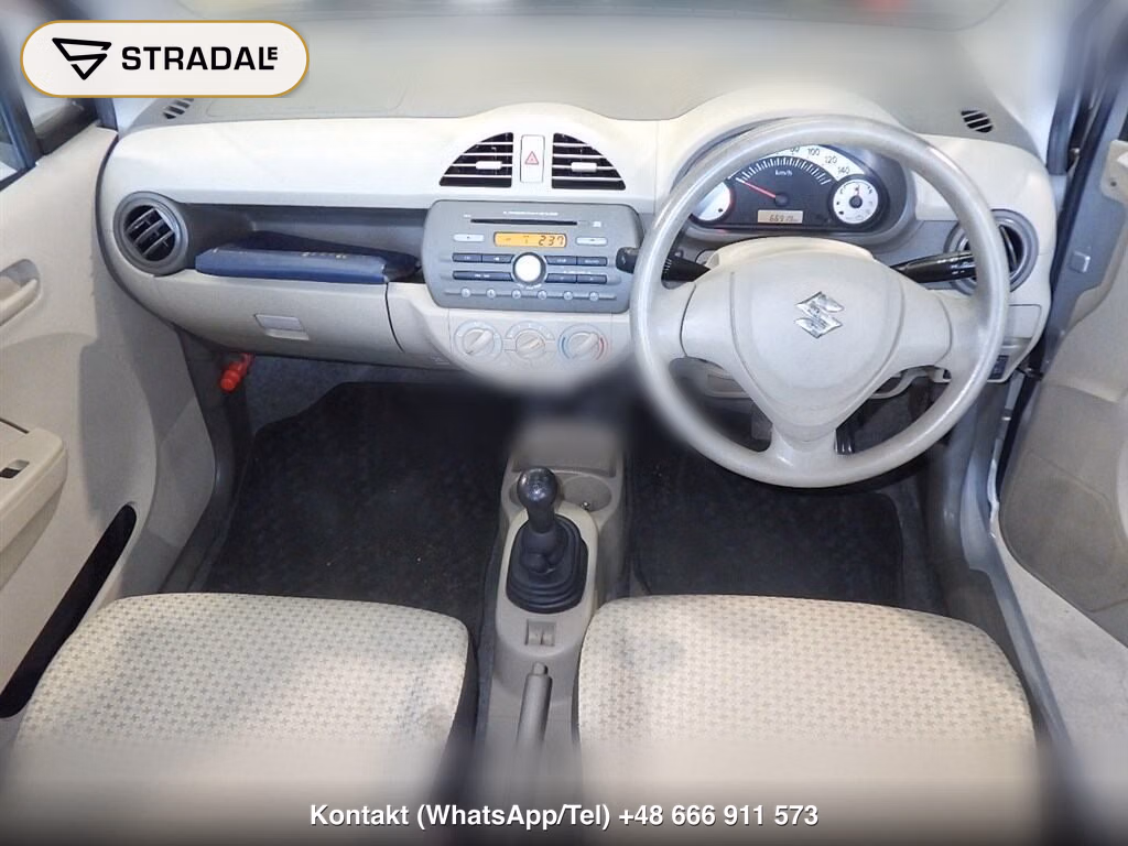 SUZUKI ALTO 5D F, miniaturka 4
