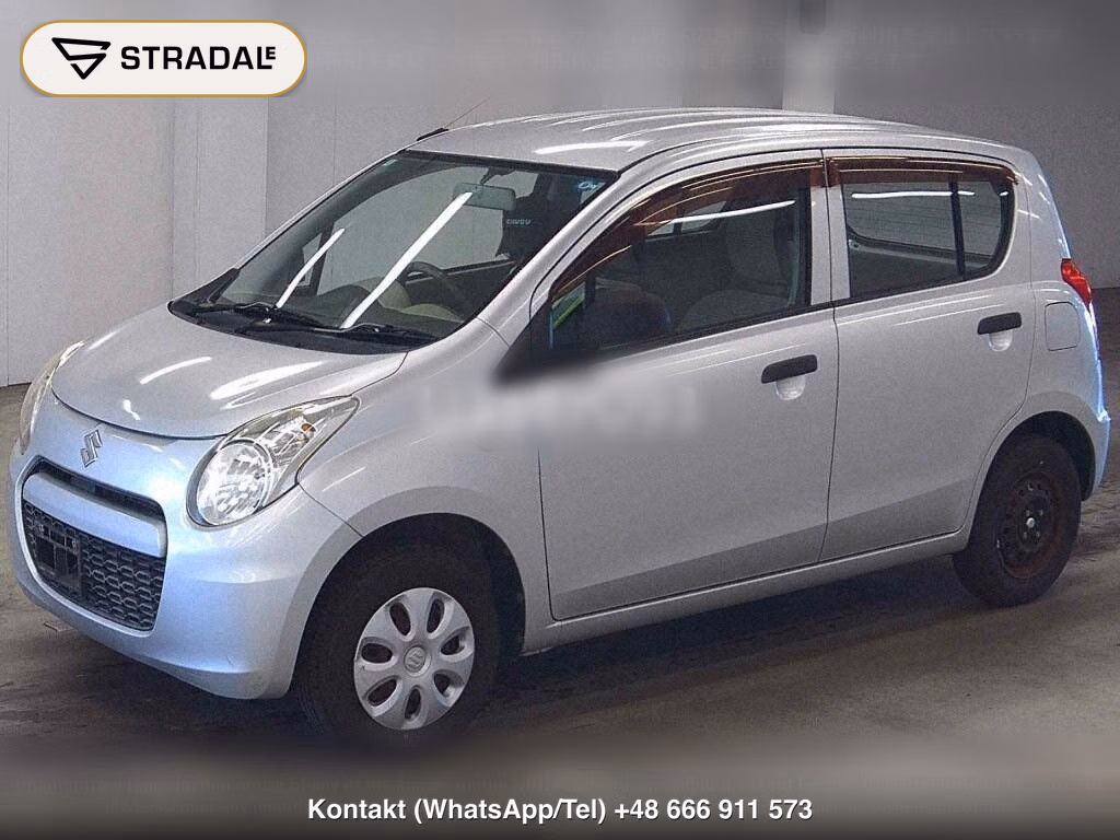 SUZUKI ALTO 5D F, miniaturka 5