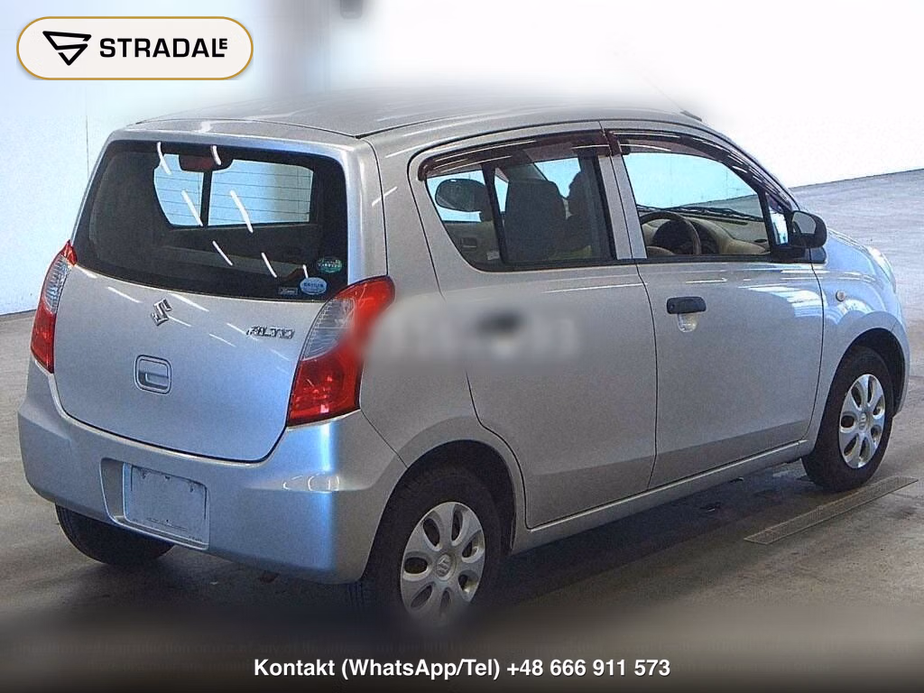 SUZUKI ALTO 5D F, miniaturka 6