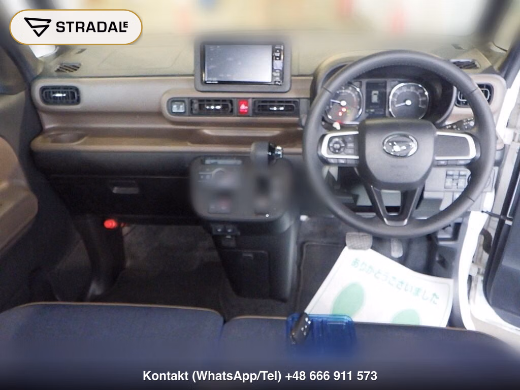 DAIHATSU MOVE CANBUS THEORY G, miniaturka 4
