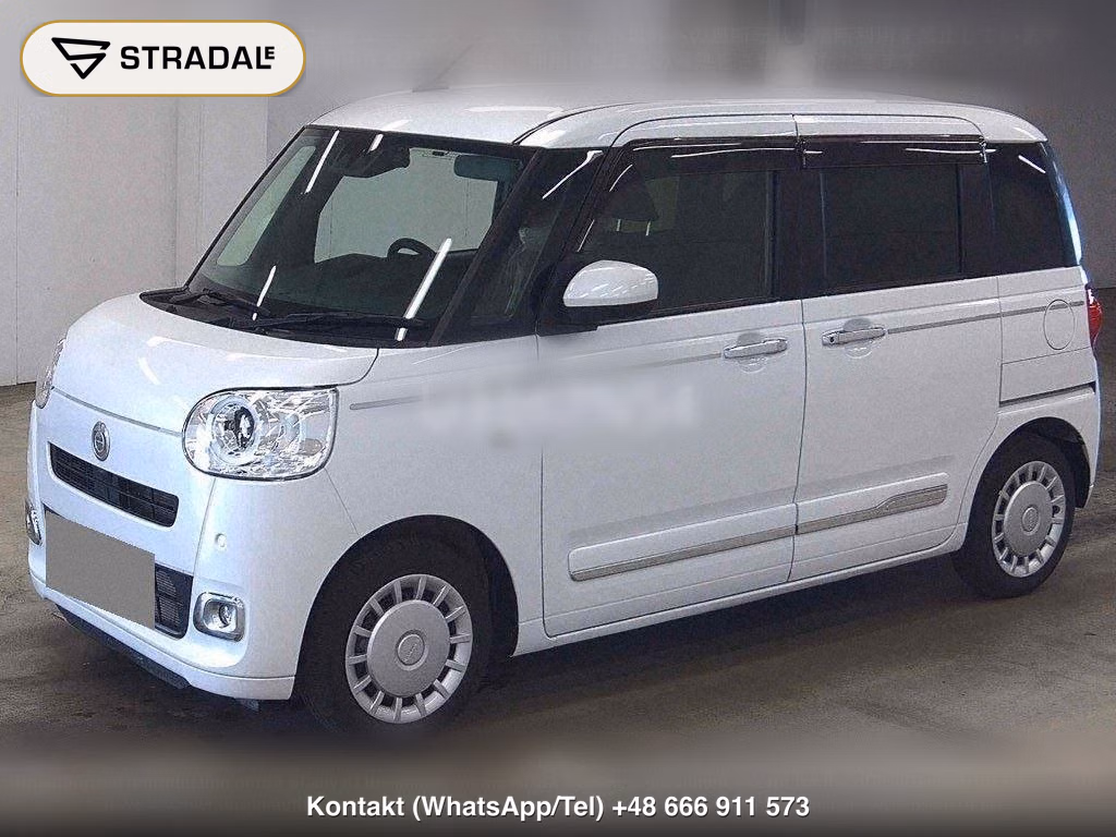DAIHATSU MOVE CANBUS THEORY G, miniaturka 5