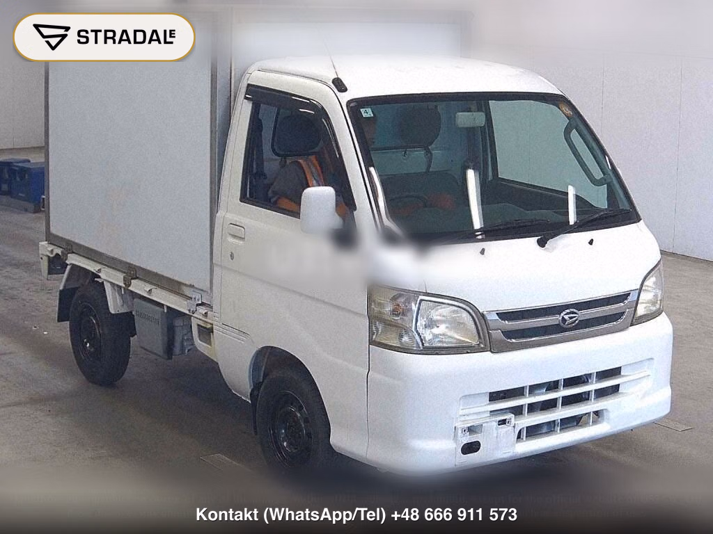 DAIHATSU HIJET TRUCK 4WD OTHERS, miniaturka 2