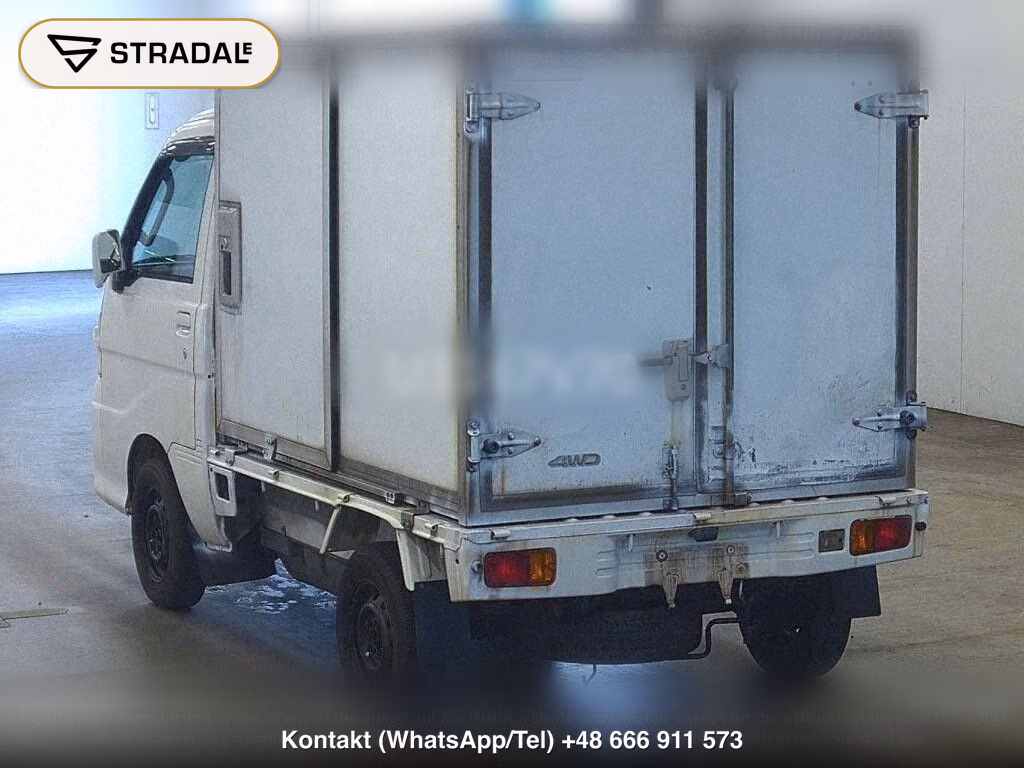 DAIHATSU HIJET TRUCK 4WD OTHERS, miniaturka 3