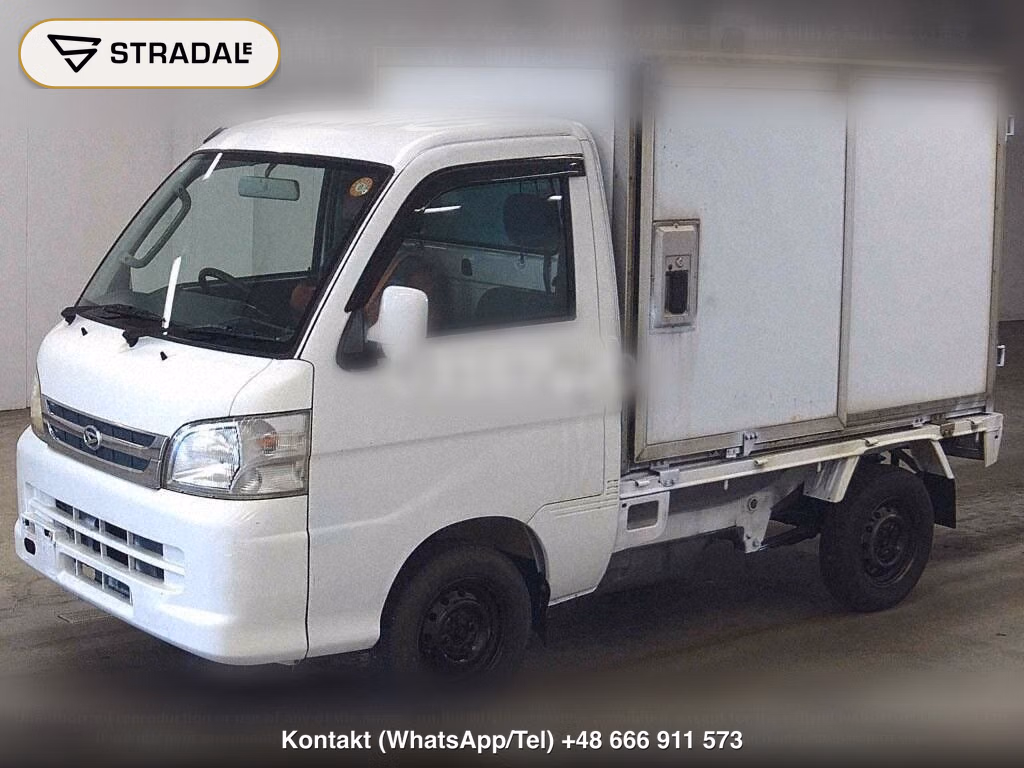 DAIHATSU HIJET TRUCK 4WD OTHERS, miniaturka 5