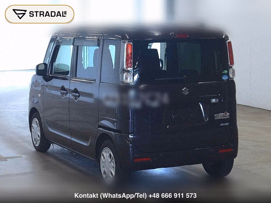 SUZUKI SPACIA HYBRID G, miniaturka 3