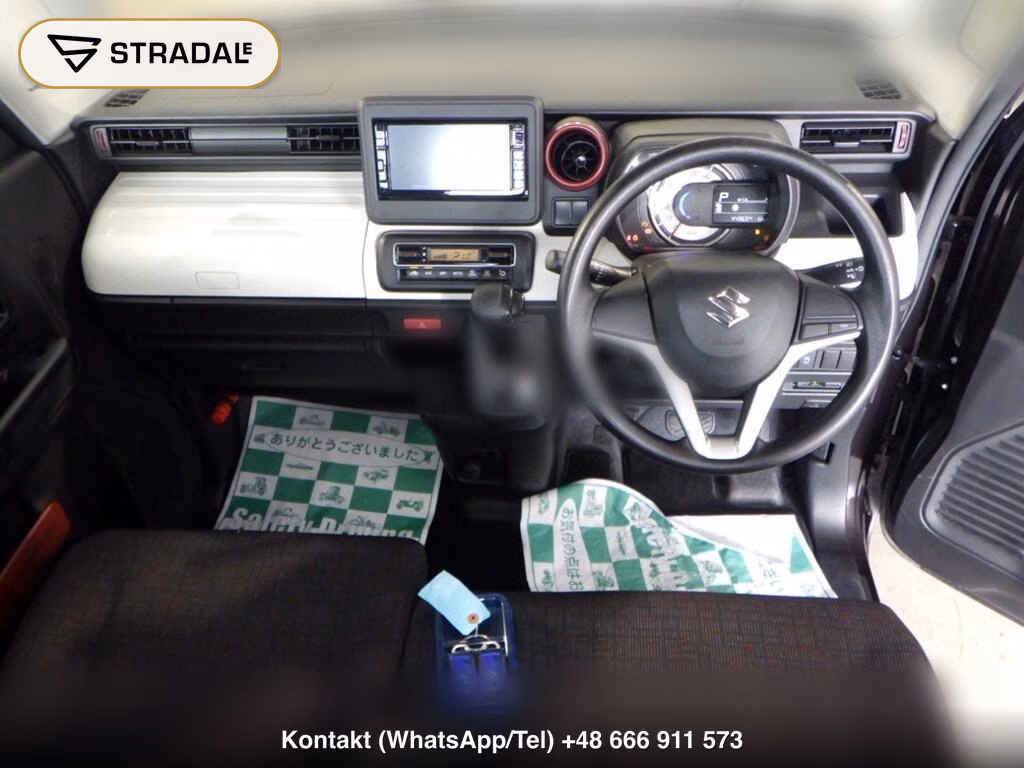SUZUKI SPACIA HYBRID G, miniaturka 4