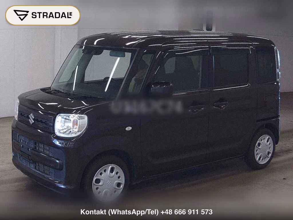 SUZUKI SPACIA HYBRID G, miniaturka 5