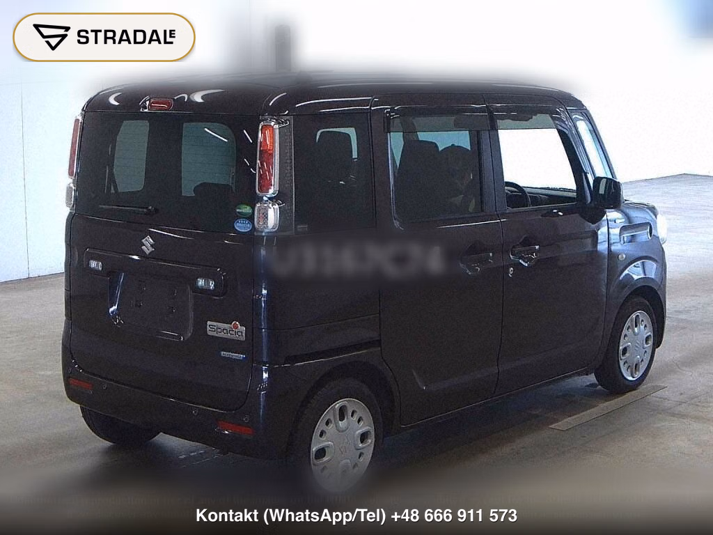 SUZUKI SPACIA HYBRID G, miniaturka 6