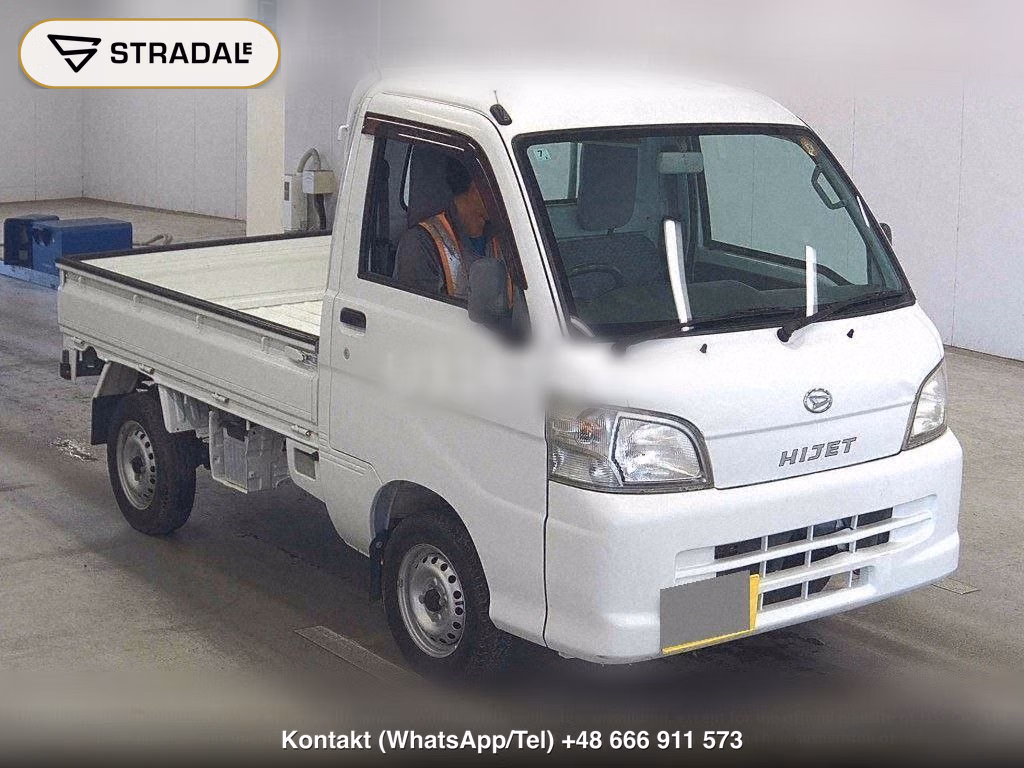 DAIHATSU HIJET TRUCK 4WD SPECIAL, miniaturka 2