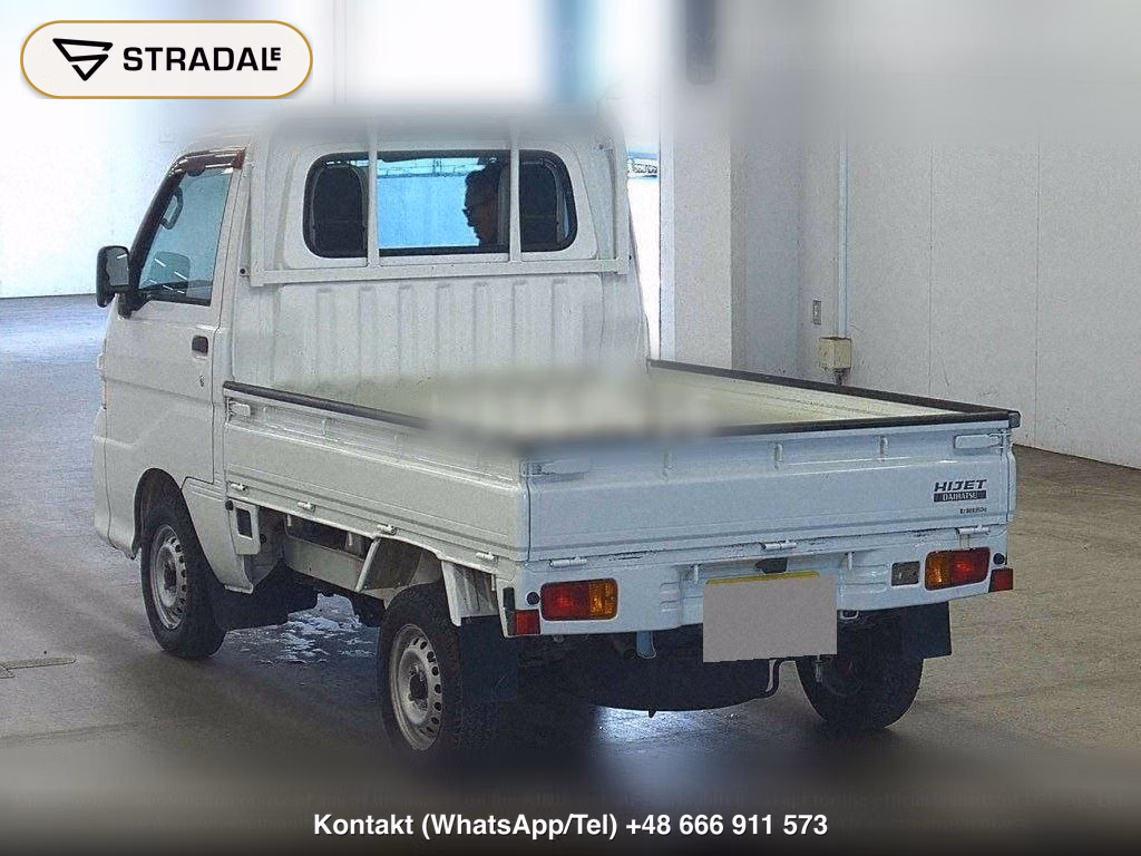 DAIHATSU HIJET TRUCK 4WD SPECIAL, miniaturka 3