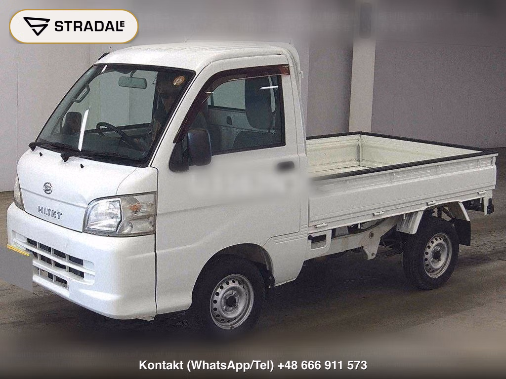 DAIHATSU HIJET TRUCK 4WD SPECIAL, miniaturka 5