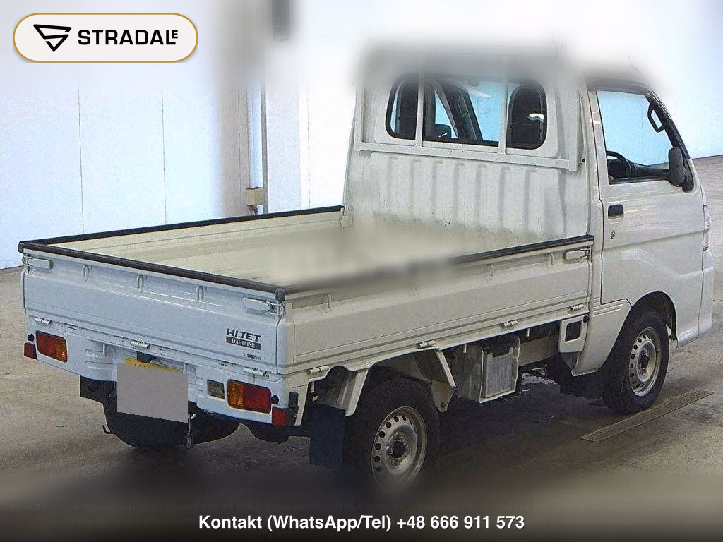 DAIHATSU HIJET TRUCK 4WD SPECIAL, miniaturka 6
