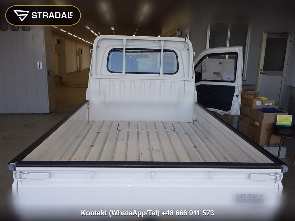 DAIHATSU HIJET TRUCK 4WD SPECIAL, miniaturka 7
