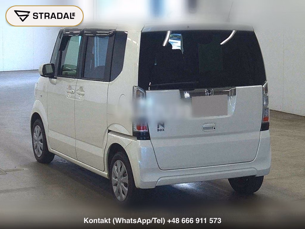 HONDA N-BOX G, miniaturka 3