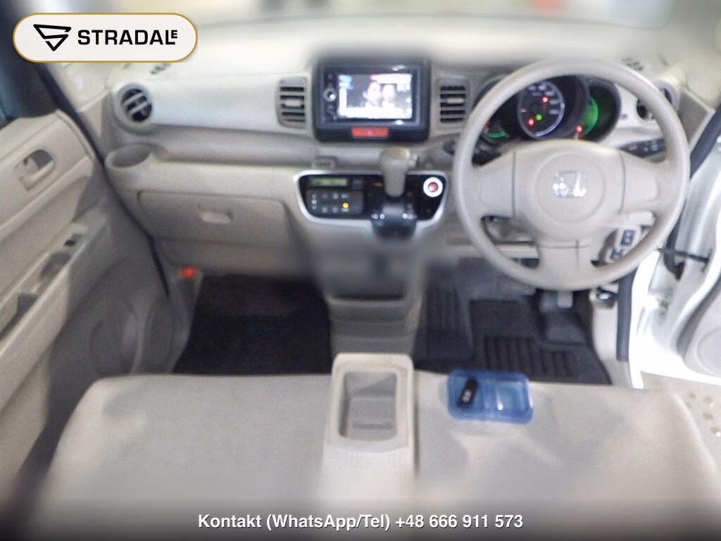 HONDA N-BOX G, miniaturka 4