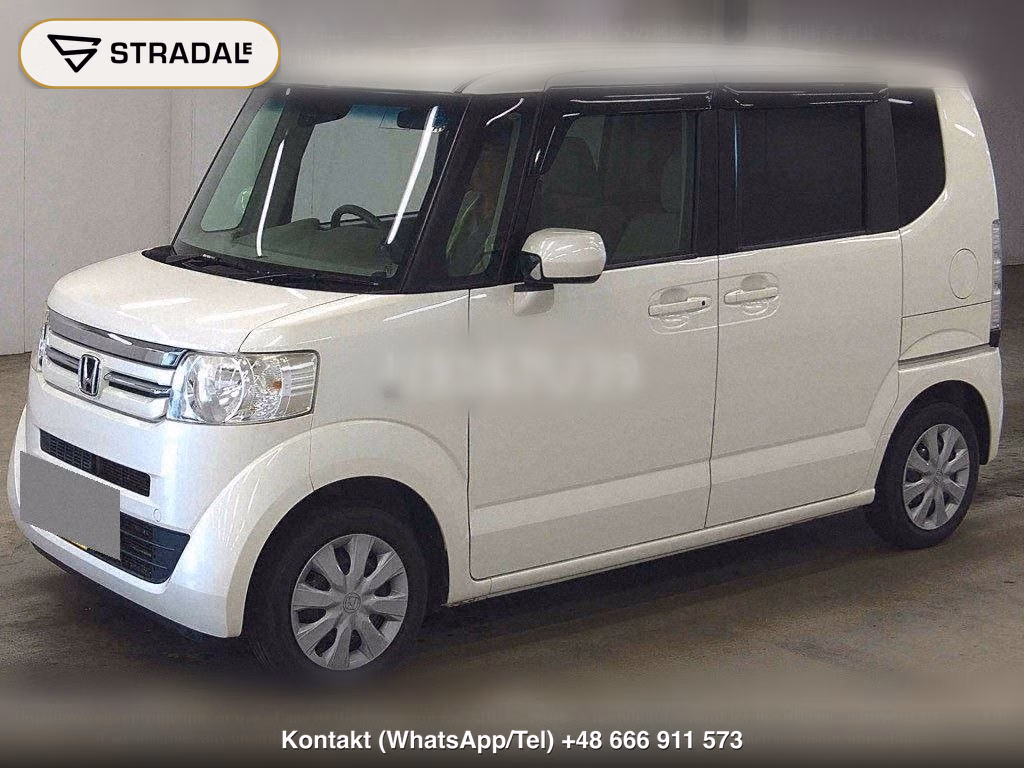 HONDA N-BOX G, miniaturka 5