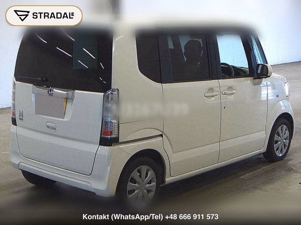 HONDA N-BOX G, miniaturka 6