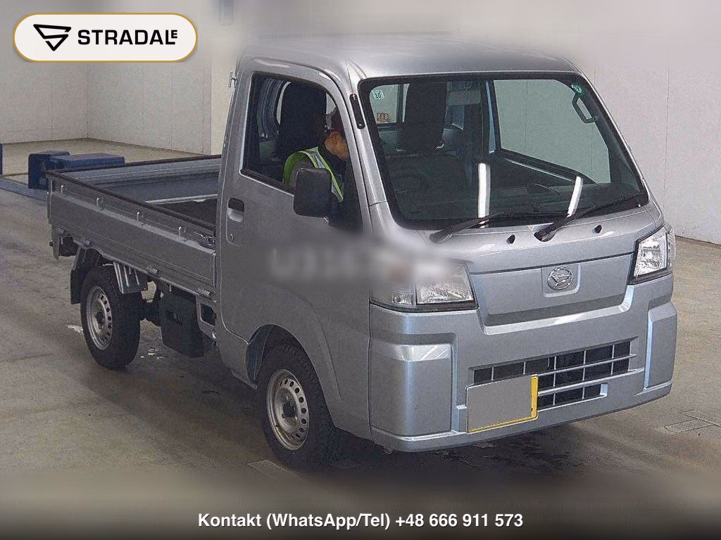 DAIHATSU HIJET TRUCK STANDARD SMART ASSIST LESS, miniaturka 2