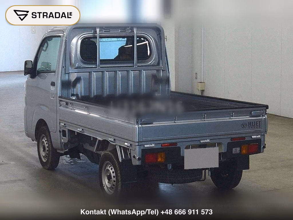 DAIHATSU HIJET TRUCK STANDARD SMART ASSIST LESS, miniaturka 3