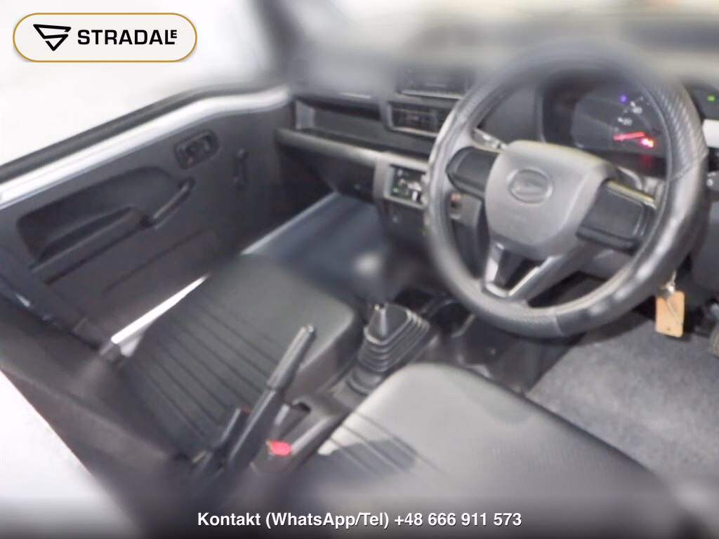 DAIHATSU HIJET TRUCK STANDARD SMART ASSIST LESS, miniaturka 4