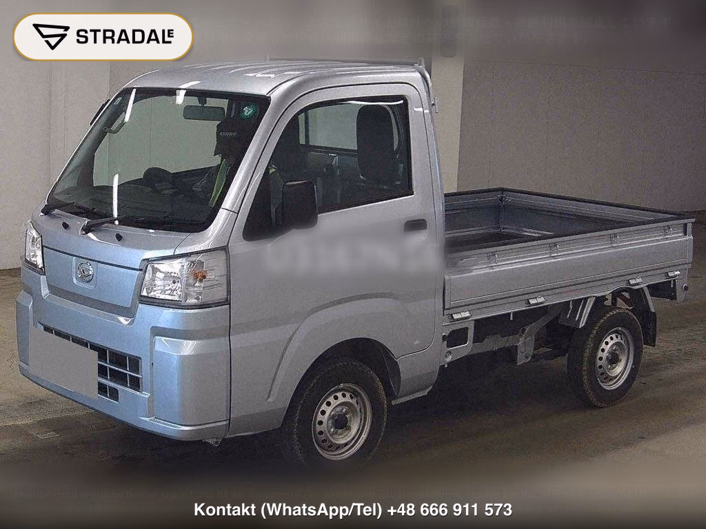 DAIHATSU HIJET TRUCK STANDARD SMART ASSIST LESS, miniaturka 5