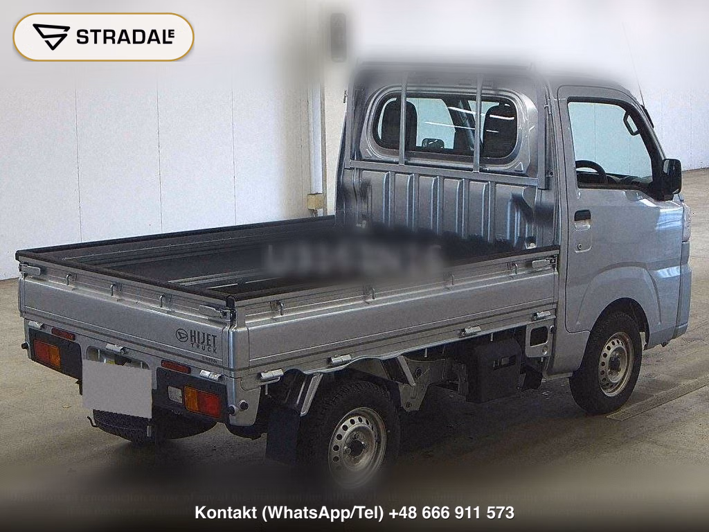 DAIHATSU HIJET TRUCK STANDARD SMART ASSIST LESS, miniaturka 6
