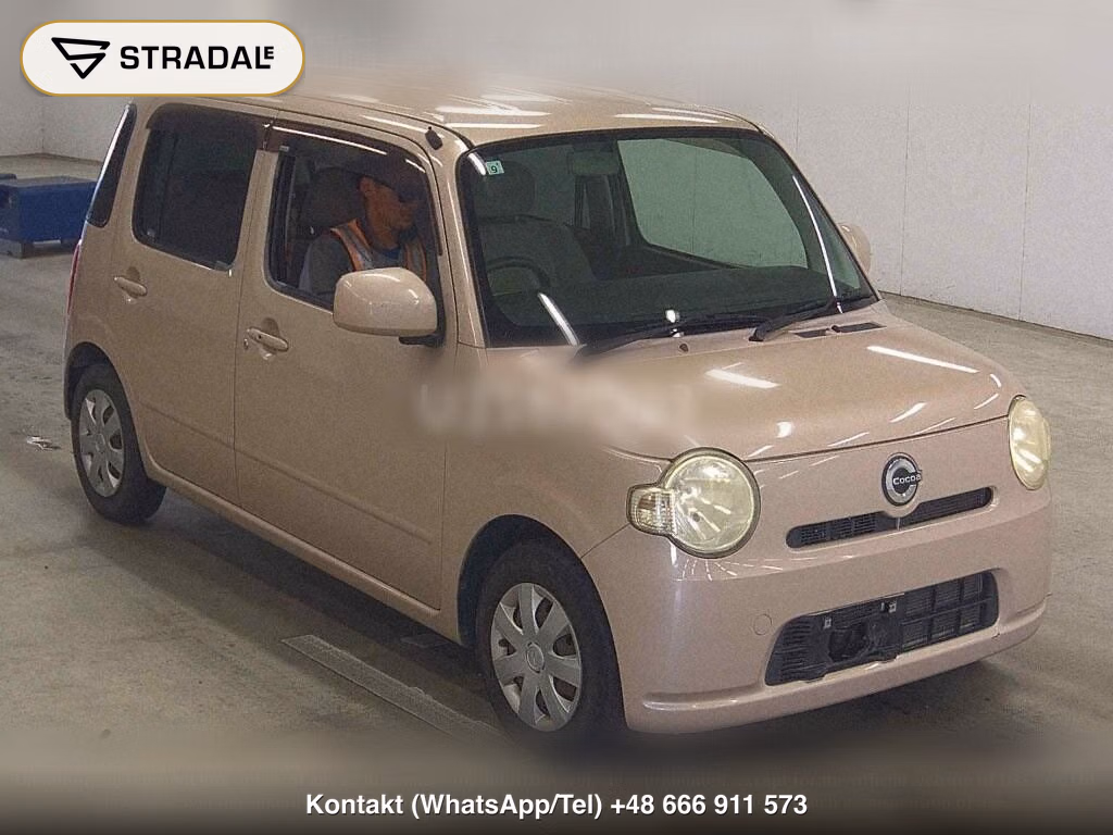 DAIHATSU MIRA COCOA COCOA X, miniaturka 2
