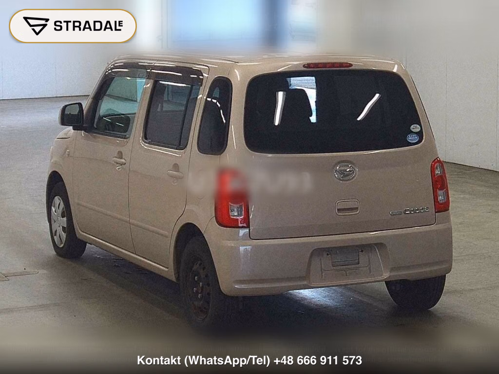 DAIHATSU MIRA COCOA COCOA X, miniaturka 3