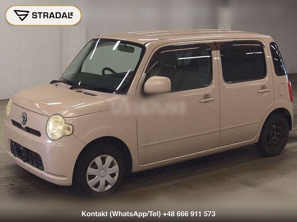 DAIHATSU MIRA COCOA COCOA X, miniaturka 5